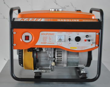 Kasaei Brand Gasoline Generator (KSQF2500-50HZ)