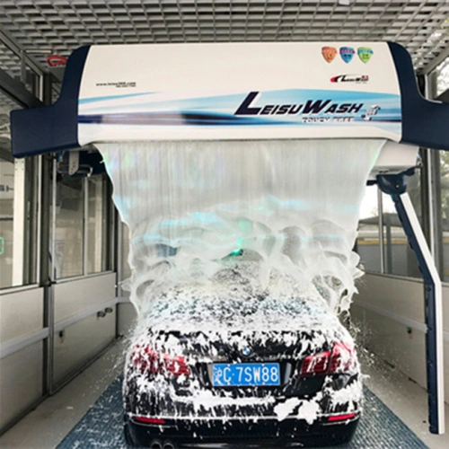 Automatic touchless car wash systems Leisu wash 360 China Manufacturer