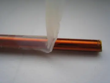 frequency conversion submersible winding wire