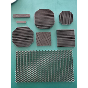 Vacuum Brazing Steel For Filter Ventilation Honeycomb Core