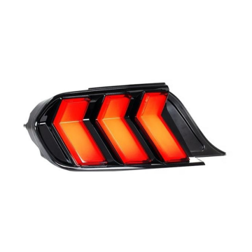 DK Motion Car Modified LED Tail Light for Mustang - Shockproof & Waterproof 2018-2022