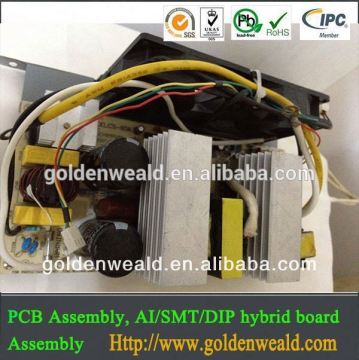 motor pcb assembly GPS tracker PCB assembly for electronic product