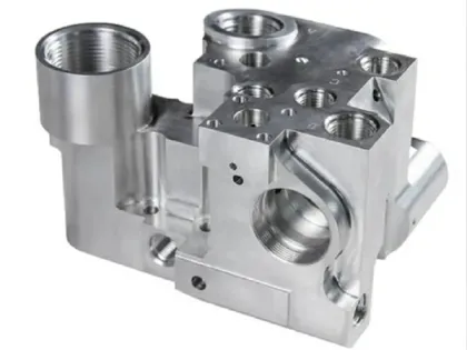 OEM CNC Machining Auto Parts