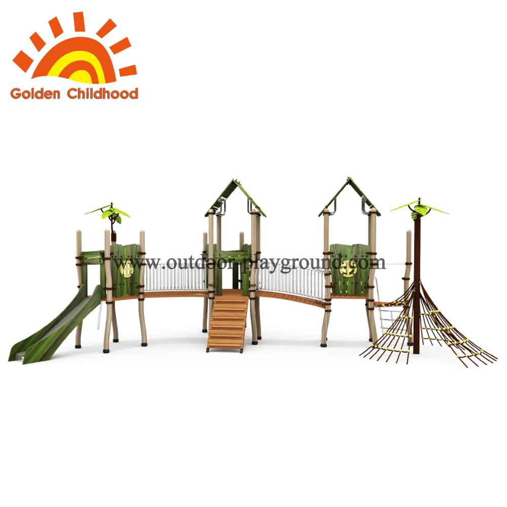 positive outdoor playground