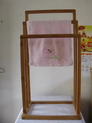 towel rack
