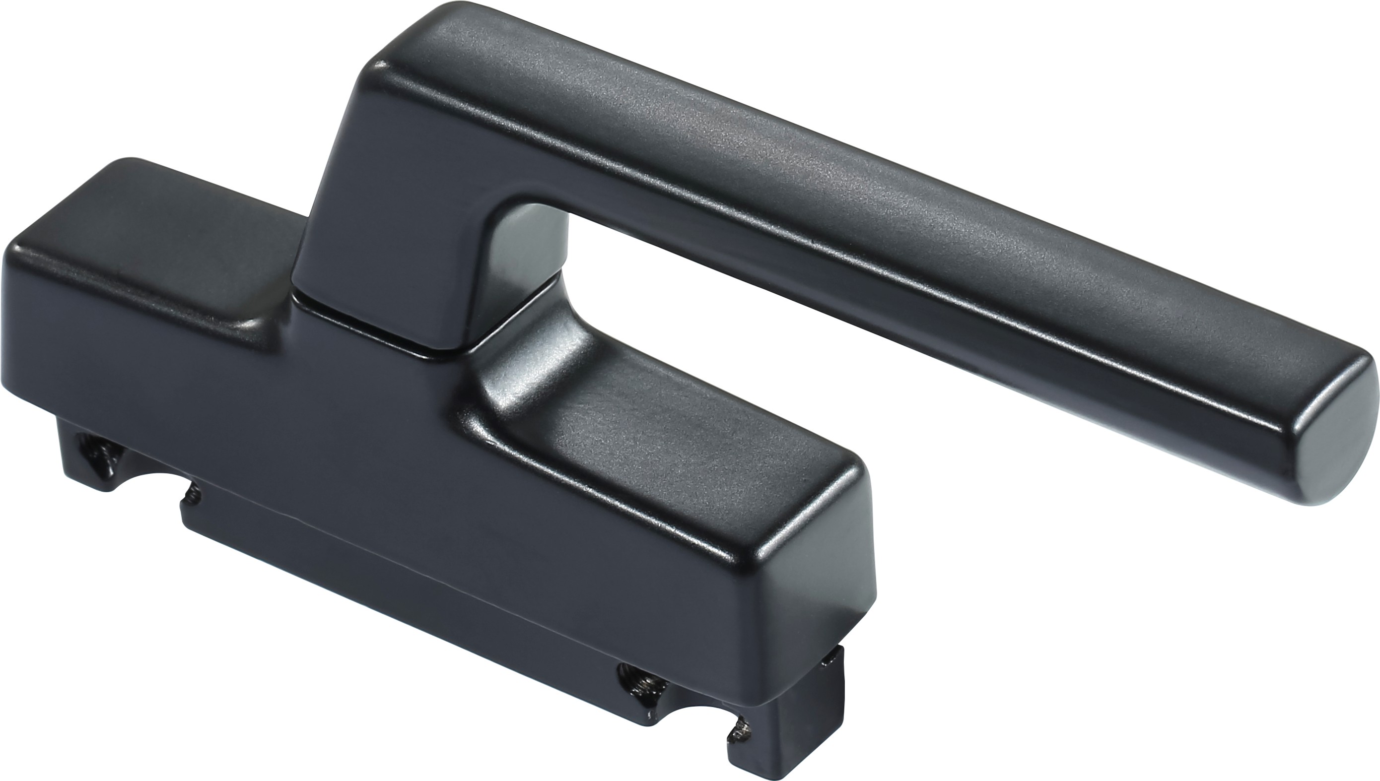BC256F aluminum window handle for casement awning and curtain wall systems