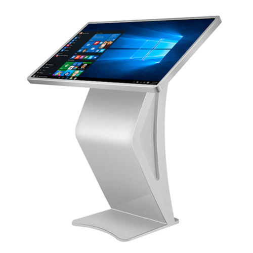Capacitive touch screen inquiry all-in-one query