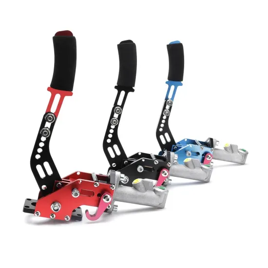 Universal Racing Handbrake: Enhancing Performance for Drifting and Parking