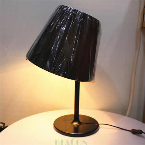 Modern Table Lamp Shop Table Lamp Led Bulb Black Golden Metal Table Lamp