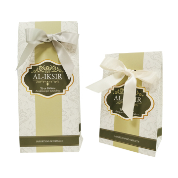 Colorful Cosmetic Folding card box Packaging