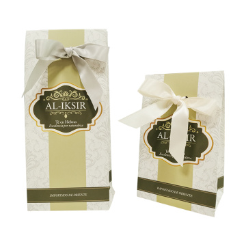 Colorful Cosmetic Folding card box Packaging