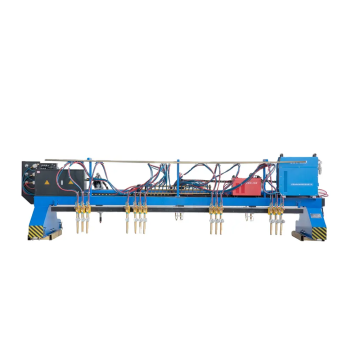 Gantry CNC Metal Flame Plasma Cutting Machine