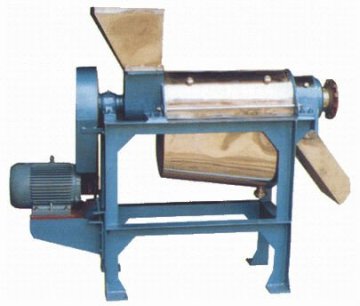 Screw Juice Extractor