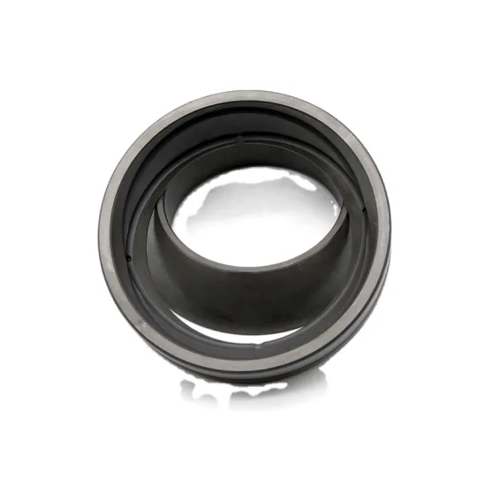GAC90S GAC90F Angular Contact Plain Bearing 90*140*32mm