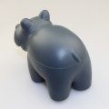 Khuyến mại PU Hippo Xám Shape Stress Ball