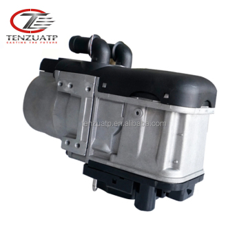 High-Efficient Fuel Water Liquid Parking Heater for Car Engine Warm-Up in Winter - SUV, EV, Pickup Coolant Preheater