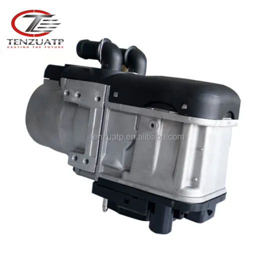 High-Efficient Fuel Water Liquid Parking Heater for Car Engine Warm-Up in Winter - SUV, EV, Pickup Coolant Preheater