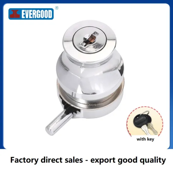 Glass door locks drawer locks good quality