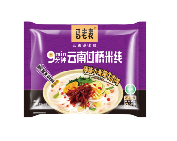 Dai Style Chili Beef Rice Noodles