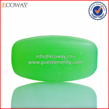 special design charming personal care disposable hotel soap bath soap