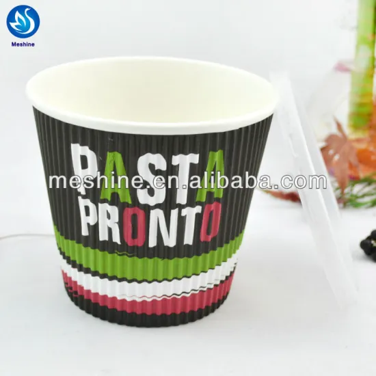 Customized high quality soup cup wholesale