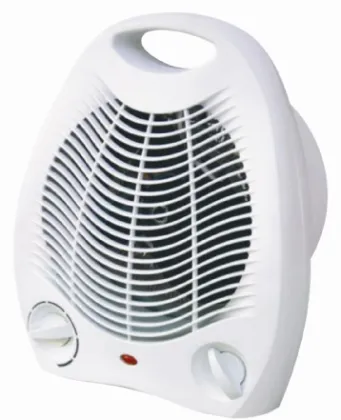 Fan Heater Fan/warm/hot Wind Switch Setting 