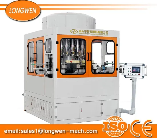 Fully Automatic Aerosol Can Leakage Tester/Aerosol Can leaking tester/Tin can producing machine production line