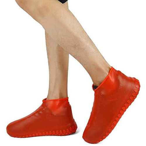 Elastic Cover Shoes Silicone Washable