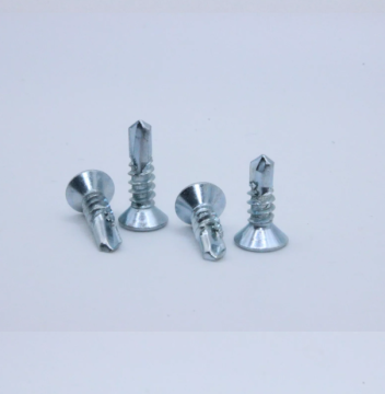 galvanized self driling screws Cross Recessed Screws