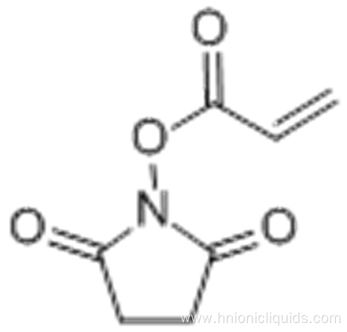N-ACRYLOXYSUCCINIMIDE CAS 38862-24-7