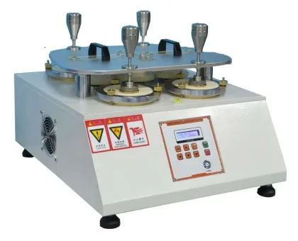 Martindale Abrasion Test Method for Fabrics