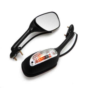 Motorcycle Rearview Mirror and Scooter Mirror for Suzuki GSXR 600, 750, 1000: FMISU003MTC