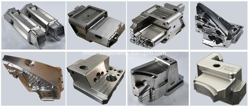 Custom Mold Components