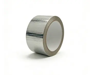 PE Mesh Reinforced Aluminum Foil Tape