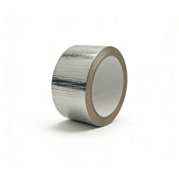 Ruban de papier d'aluminium renforcé de maille PE