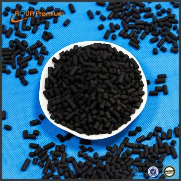 odor adsorbing air active carbon filter for h2s removal