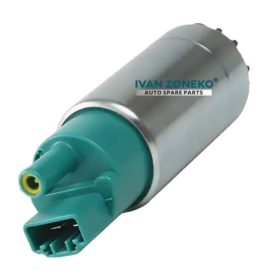 12V Electric High Pressure Fuel Pump for Toyota Noah, Mercury, Prado & More Motors