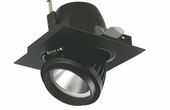 30w Cob Led Spotlights For Commercial Lighting