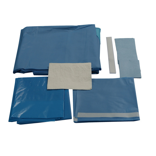 Disposable Opthalmic Surgical Pack Sterile