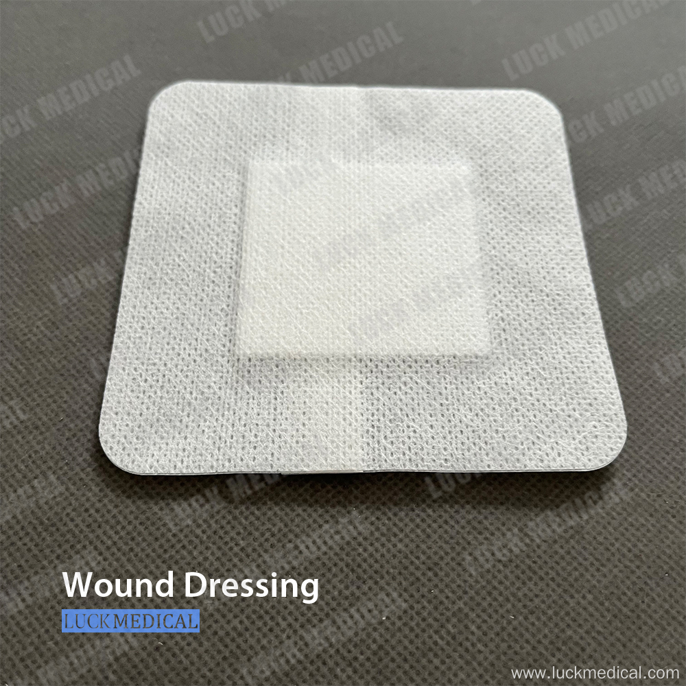 Wound Dressing for Medicare