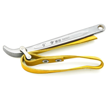 Customizable 30mm-160mm OEM Belt Strap Wrenches for Oil Filter Manufacturing