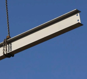 Exploring Durable & Versatile S235JR, S275JR, & S355JR Steel I-Beams: Properties & Applications