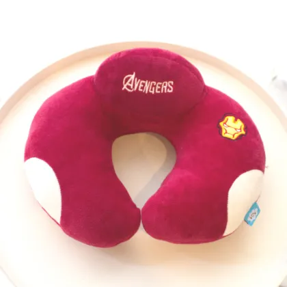 Neck Protective U-shaped Memory Foam Travel Pillow