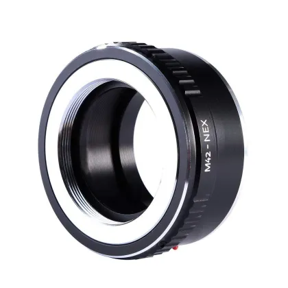 M42 Lens to E-Mount NEX Adapter