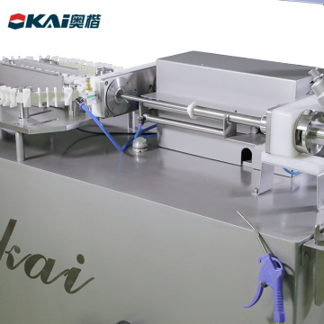 Najnowsza technologia SOUSAGE Twist Machine