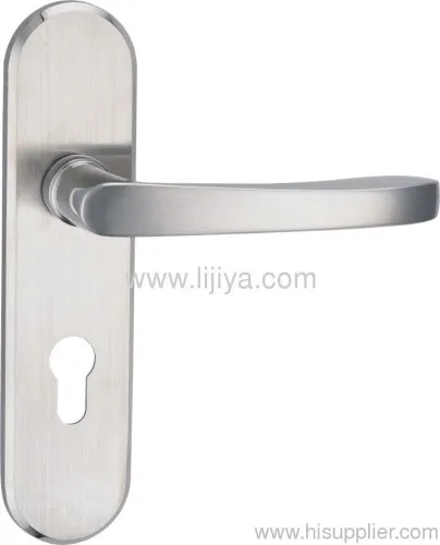 Zinc Alloy Handle Locks 