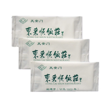 airline cleaning single wet wipes