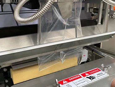 Automatic Multi-function Filler Candy Packaging Machines