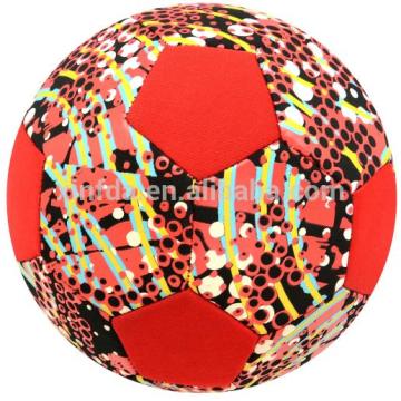 High Quality factory selling neoprene beach ball,promotional neoprene beach soccer ball,custom design soccer ball for wholesales