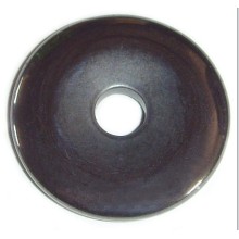 Pièce d&#39;hématite 45MM